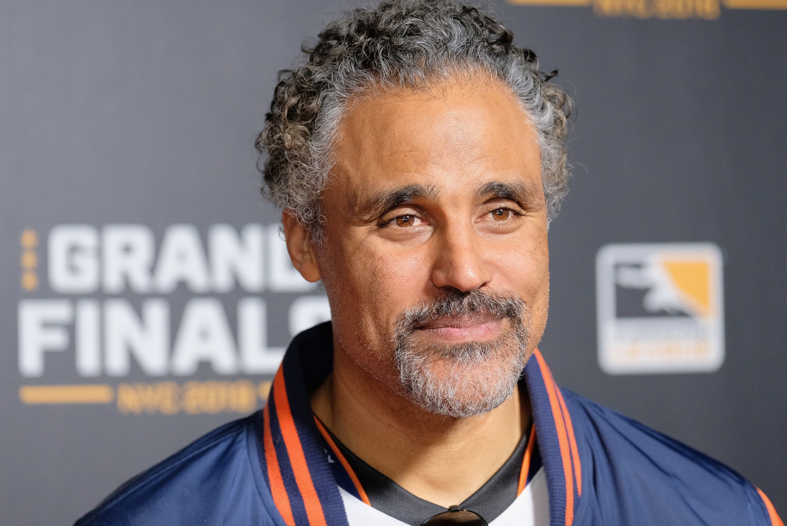 Rick Fox attends Overwatch League Grand Finals. (Photo courtesy of Getty Images)
