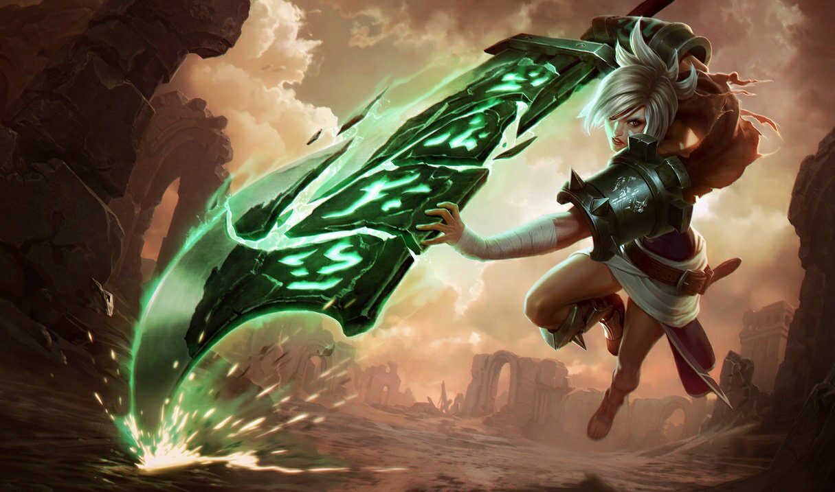 League of Legends Champions For Playstyle -