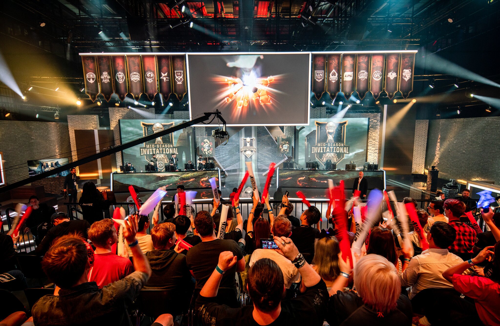 Mastercard announced that the company and Riot Games have agreed to a lucrative sponsorship deal (Photo courtesy of Riot Games)