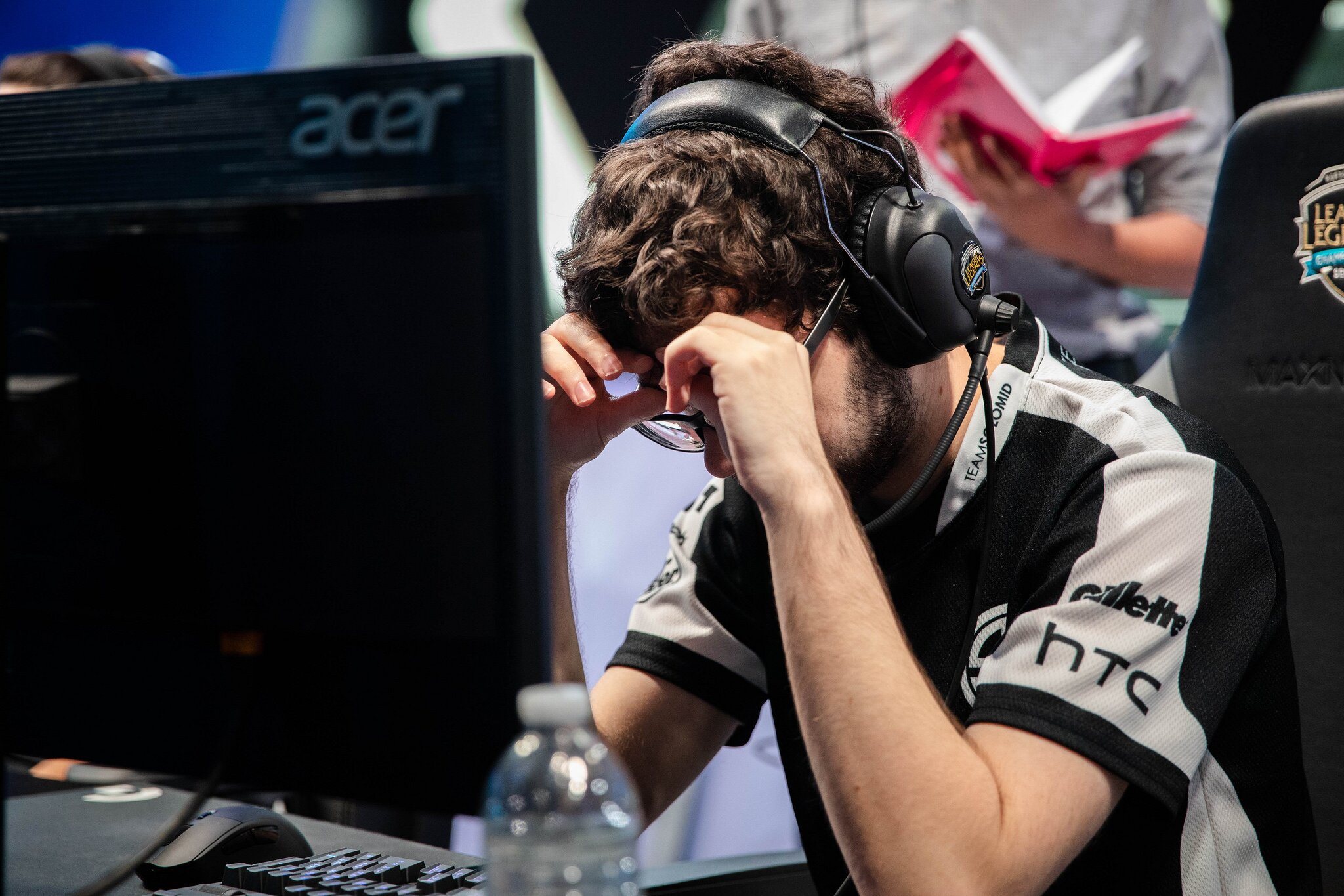 After an embarrassing showing in the NA Regional Finals, TSM failed to qualify for the World Championships (Photo courtesy of Riot Games).