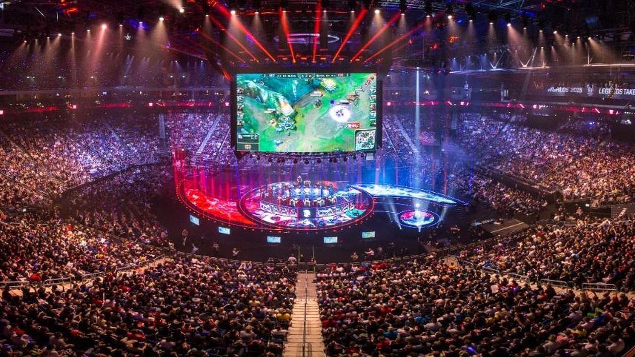 The arena will be nearly 57,000 sq ft and will house the LCK broadcasts as well as the play-in stage for Worlds 2018.