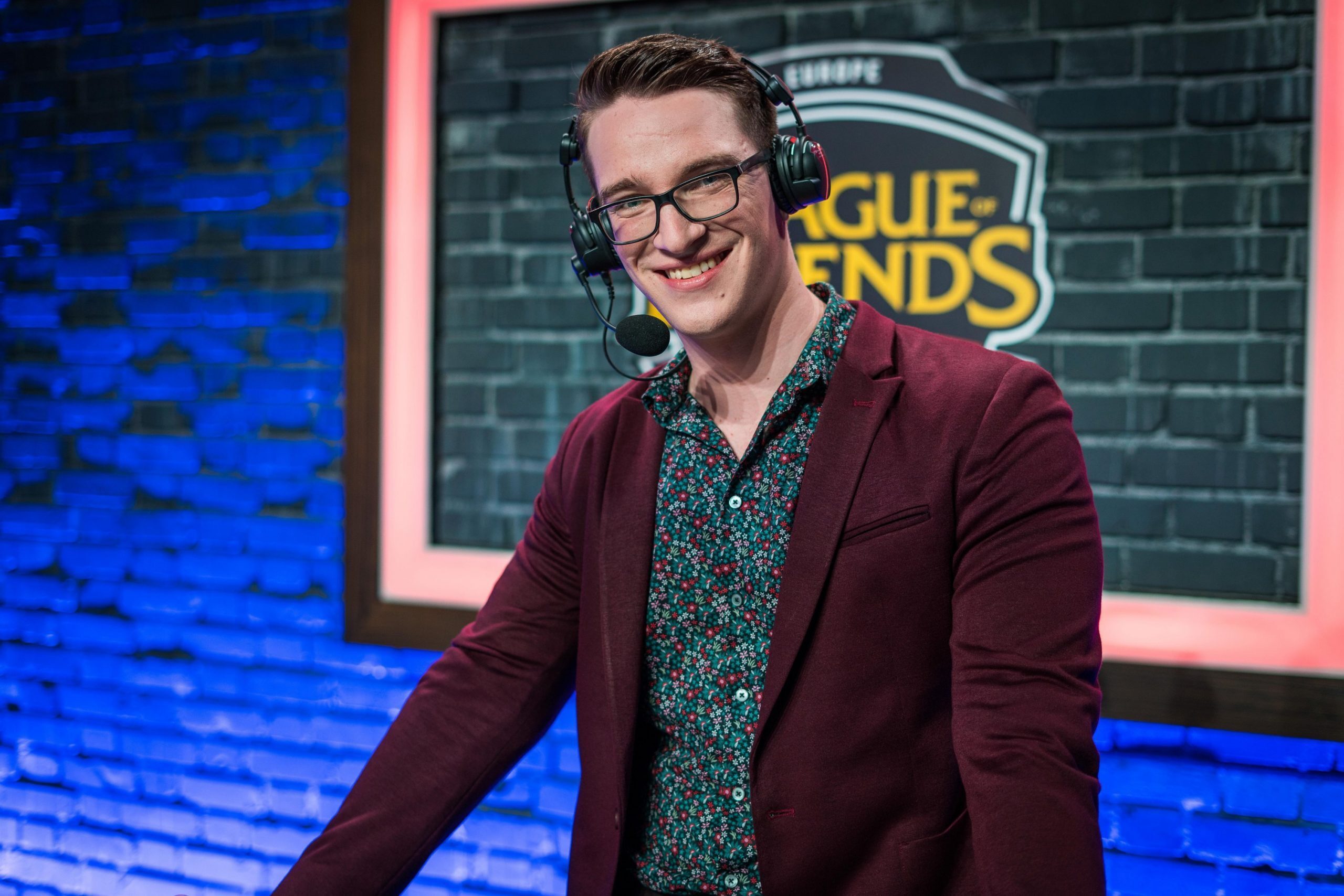 To find out if EU can win worlds, and how the franchising is going to play out, we caught up with Medic. (Photo courtesy of Riot games)