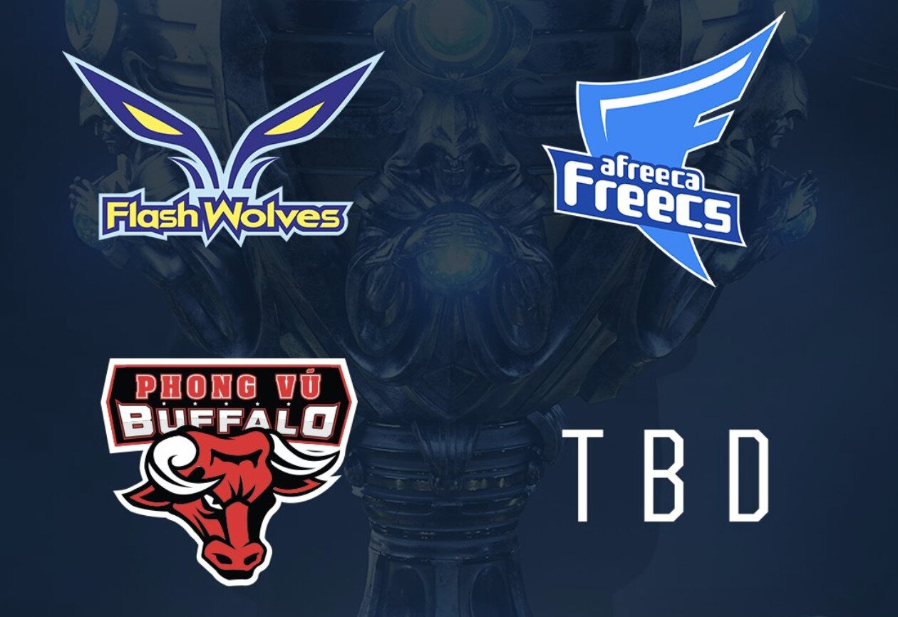 Flash Wolves and Afreeca Freecs are expected to cruise through Group A and into the knock-out stages.