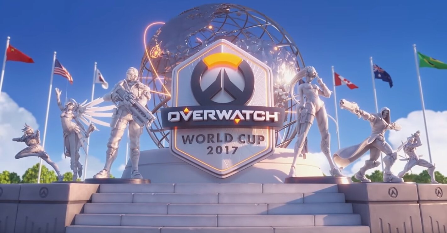 Can South Korea win their third consecutive Overwatch World Cup at Blizzcon?