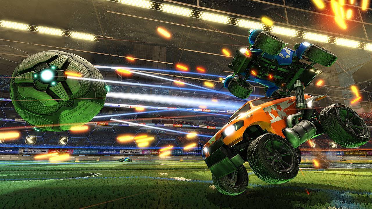 The Season 6 Rocket League World Championships will be held in the Orleans Arena and will take place November 9 to November 11.