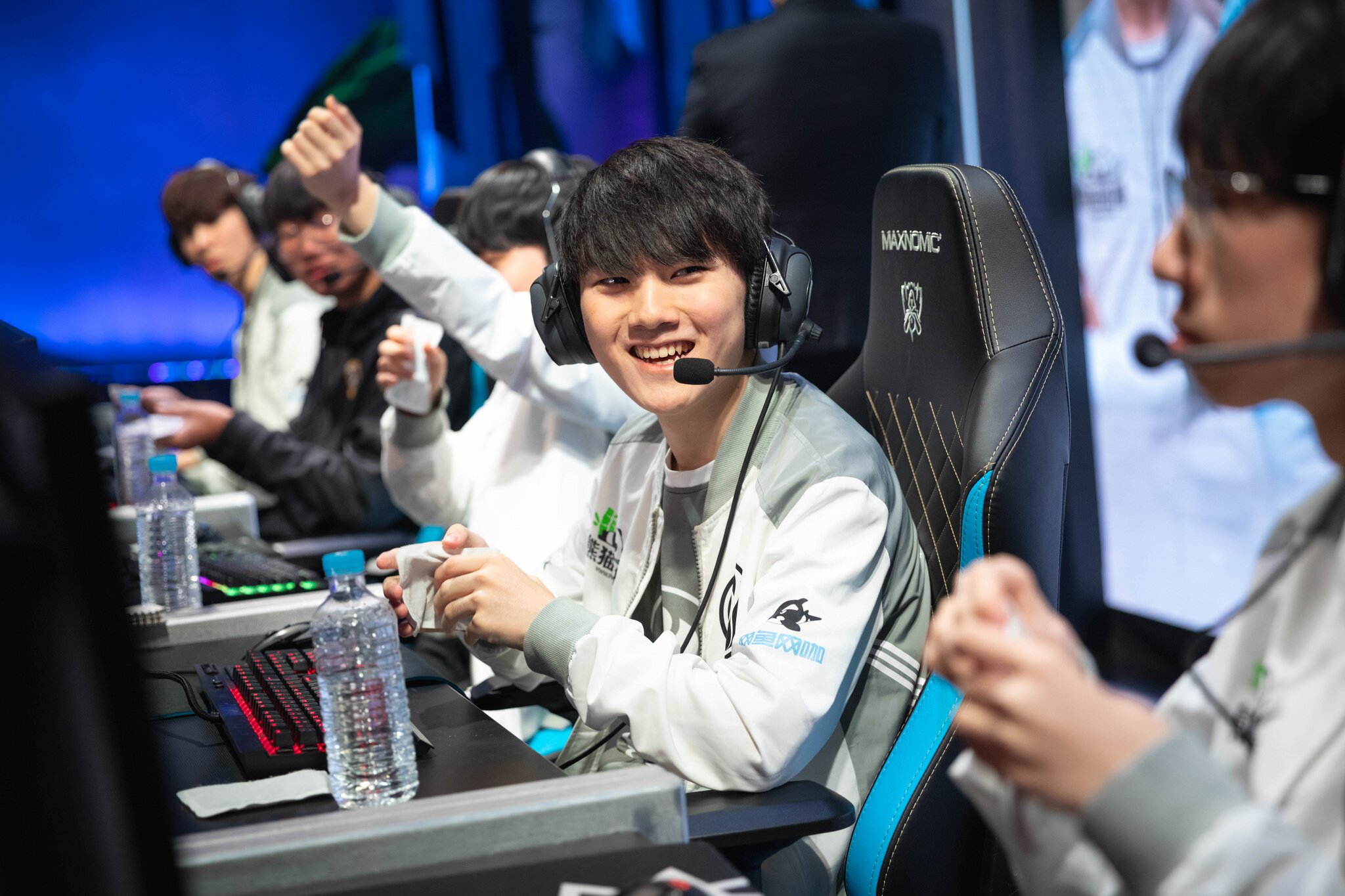 Invictus Gaming swept G2 Esports in 2018 League of Legends World Championship semifinals and have booked themselves a date in the Finals on Nov 3.
