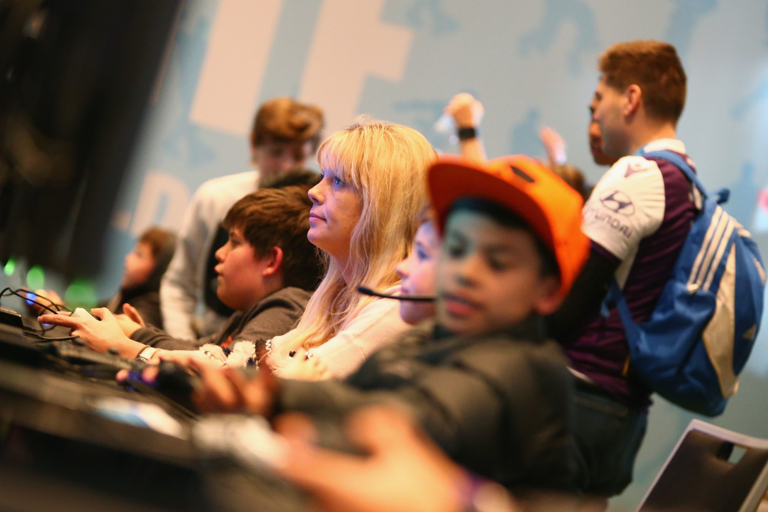 Esports has become one of the fastest growing industries in the world but stigmas still remain that give parents great pause. (Photo courtesy of Getty Images)