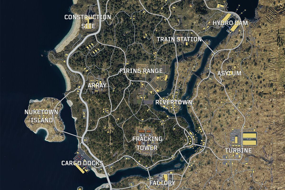 Not sure yet where to drop in Blackout? Don't worry, we have got you covered.