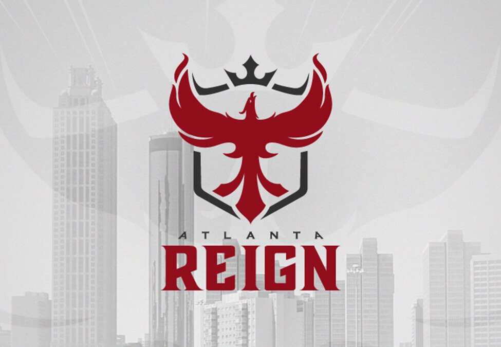 The Atlanta Reign become the first of the eight expansion teams to announce their name, logo and colors.