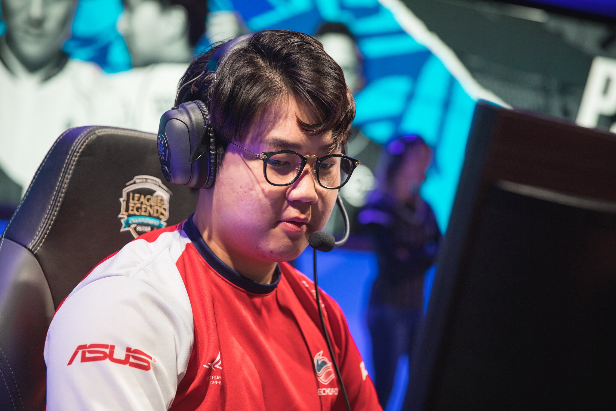 Huni will be the new centerpiece of Clutch Gaming after Febiven left to return to Europe.
