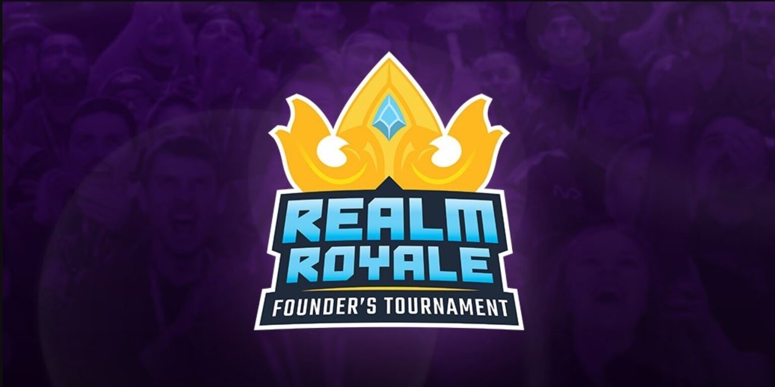 Realm Royale Founder's Tournament