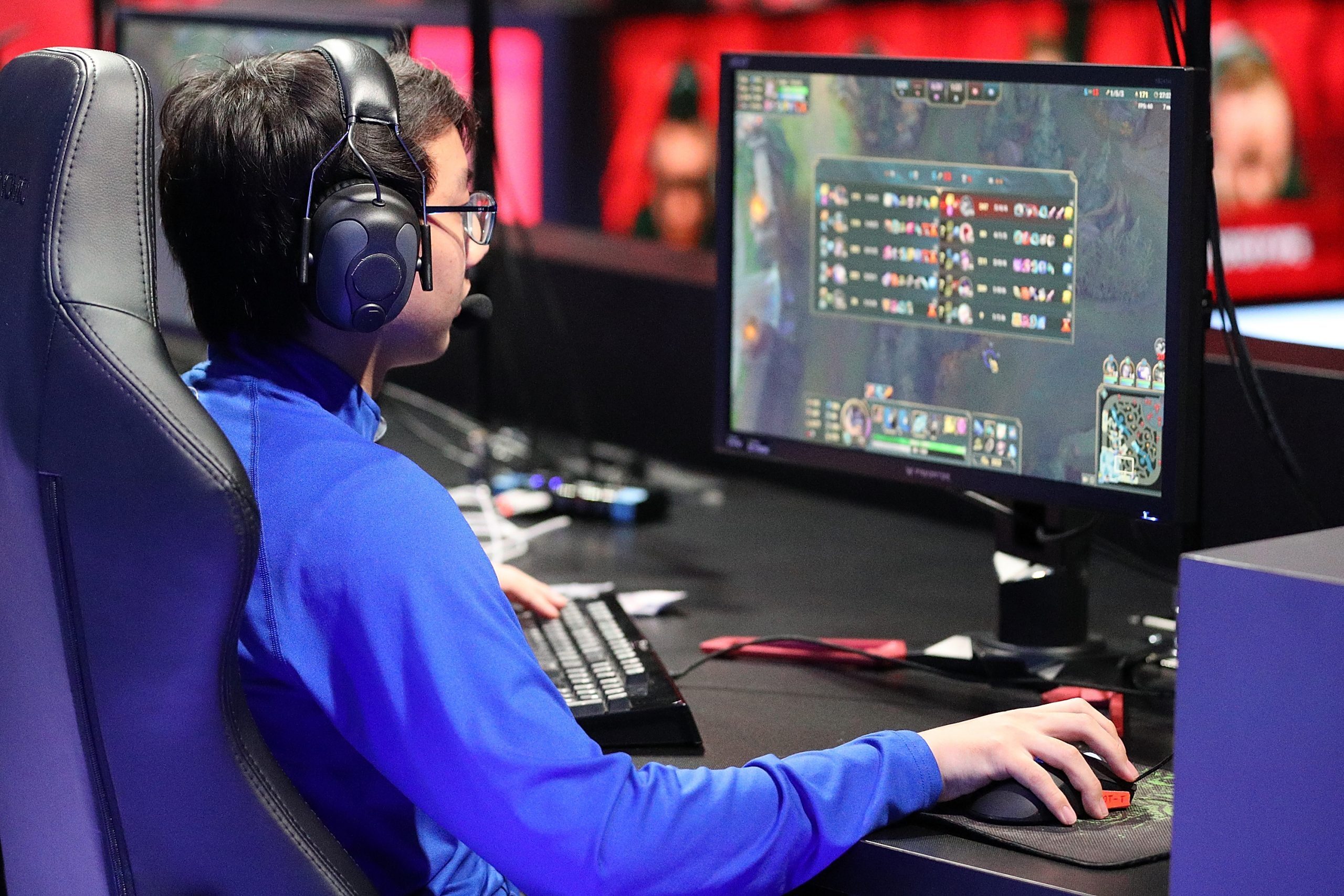The Queensland University of Technology in Brisbane, Australia will be offering five students $10,000 scholarships in League of Legends. (Photo courtesy of Josh Lefkowitz