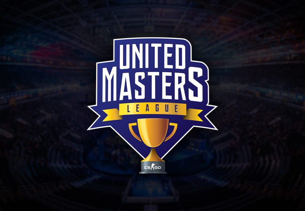 The United Masters League will feature twelve CS:GO teams competing for $290,000 in prizes in Unikrn’s cryptocurrency, Unikoin Gold.