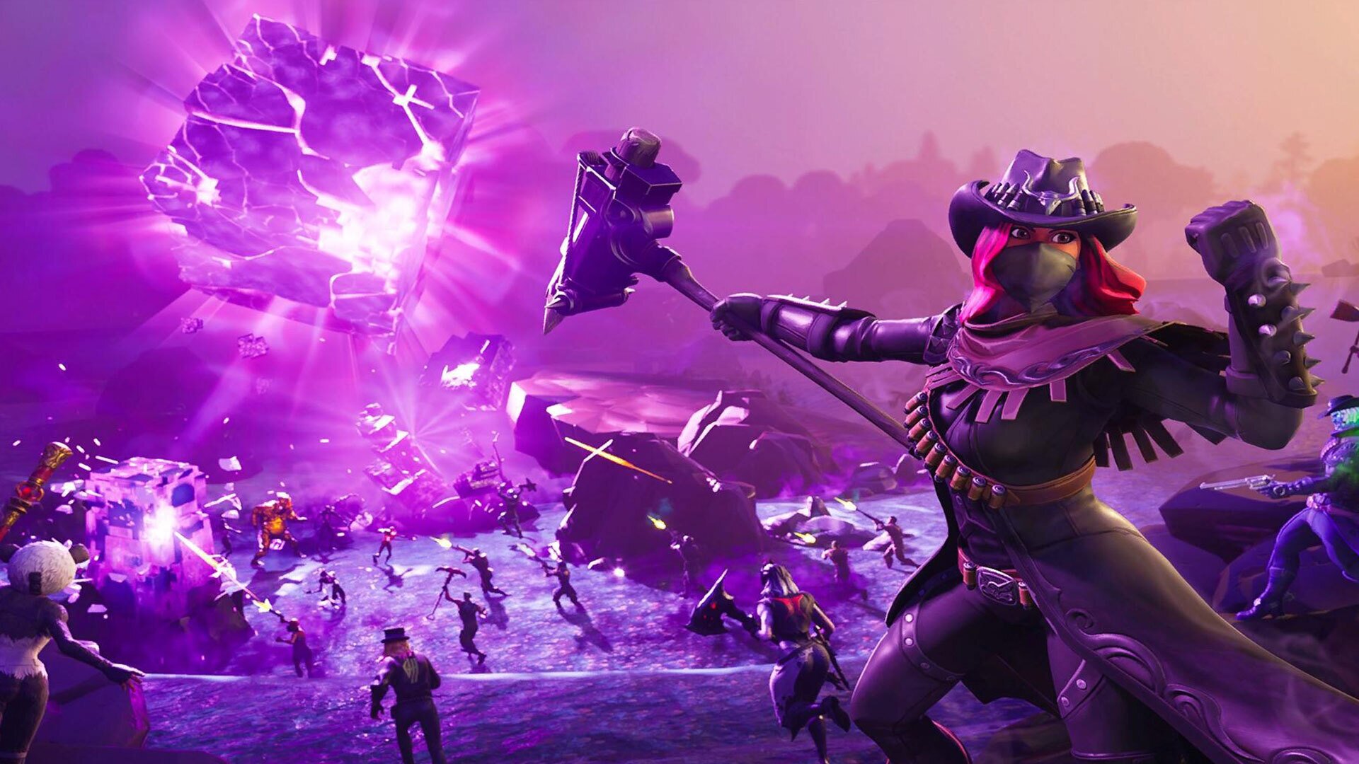 The Fortnite Open will be held on December 15 at Korea University’s gym and will include such players as Tfue, Cloakzy, and Myth.