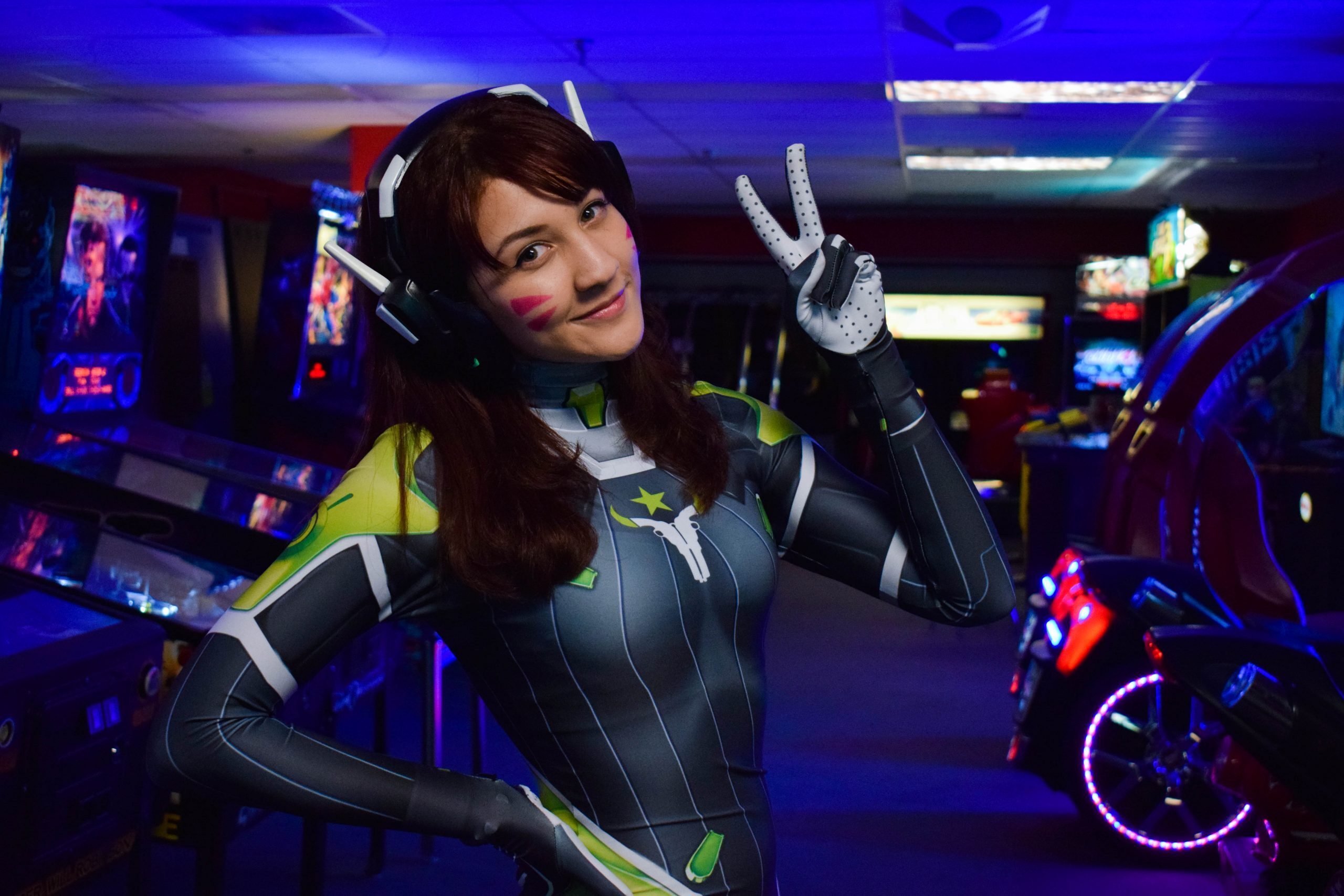 The Houston Outlaws Overwatch team made a first-of-its-kind deal with Jordyn 'LucyInDisguise’ McCoy as their official team cosplayer.