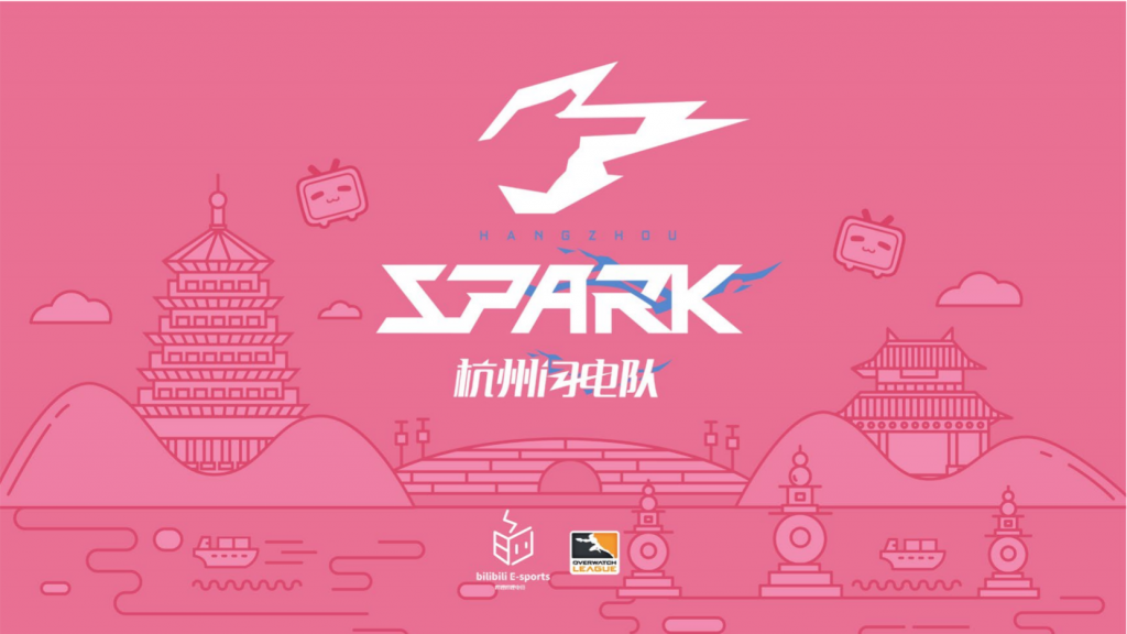 Hangzhou Spark splash art