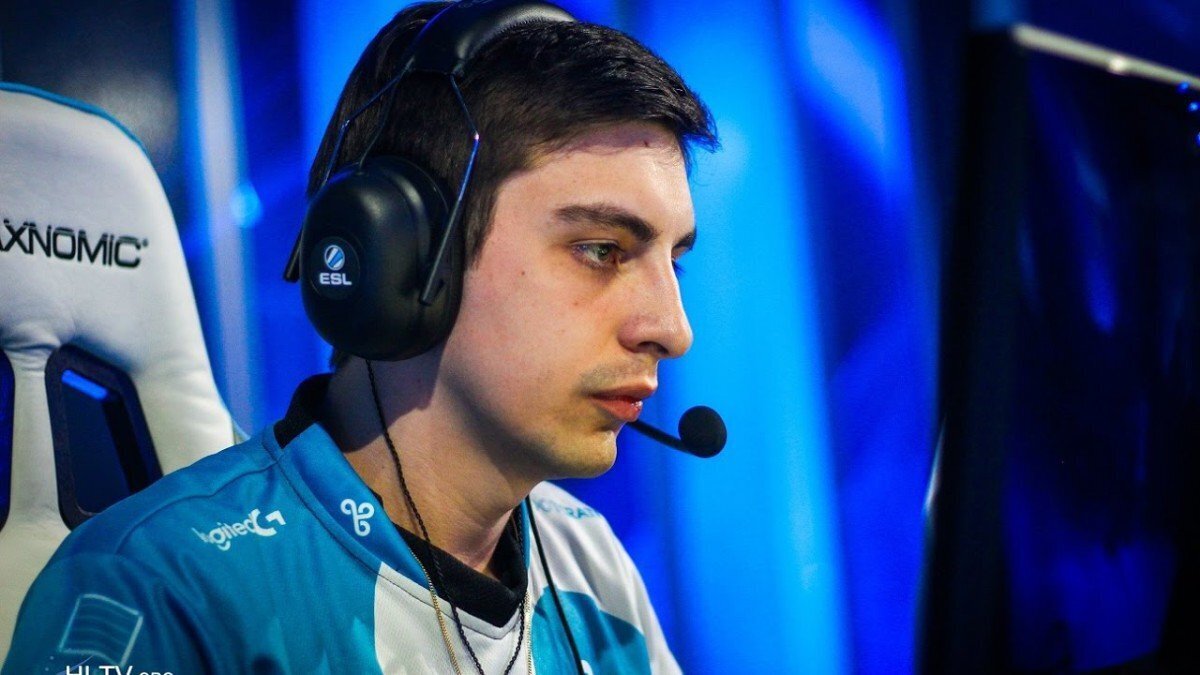 Shroud and Old Guys Club was forced to forfeit their qualifier match against TeamOne in the American Minor Closed Qualifier.