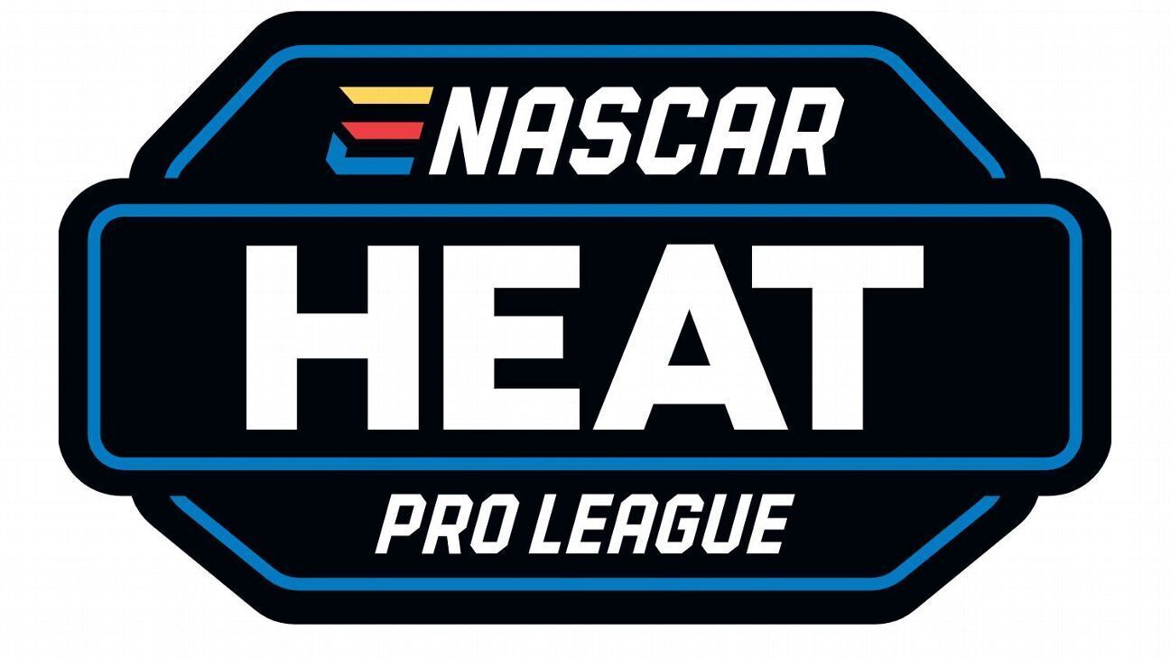 The eNascar Heat Pro league will have 16 race teams that will be owned and operated by NASCAR race teams.