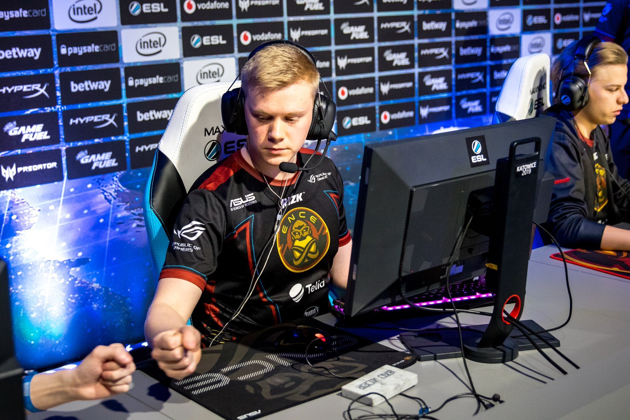 The IEM Katowice European Minor concluded today and saw two teams advancing to the Major as New Challengers - ENCE & Vitality.