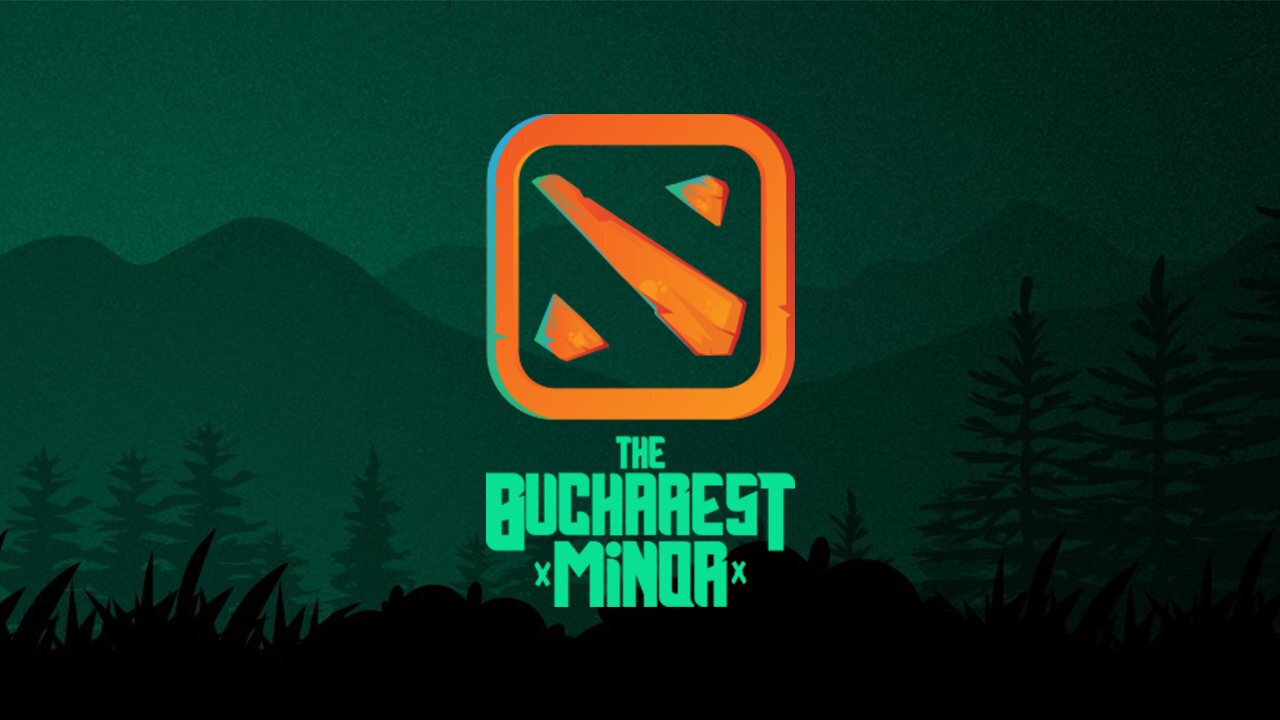 The Bucharest Minor’s double elimination playoff bracket has been set after two days of group stage competition with EHOME and Gambit Esports leading the way.