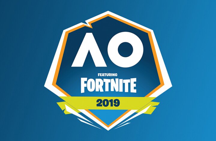 The Australian Open tennis tournament will be held at the end of January, and competitive Fortnite will be dropping in with two competitive tournaments