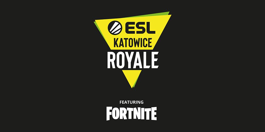 ESL will bring Fortnite to the IEM Katowice in a big way! In a partnership with Epic Games, ESL will run the “ESL Katowice Royale - Featuring Fortnite.”