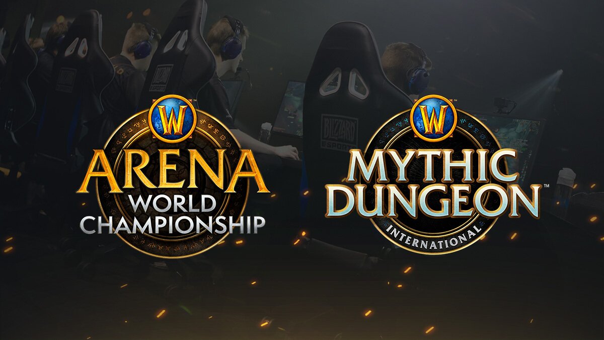 Good news fans of WoW esports! Blizzard Entertainment has announced plans for the 2019 Arena World Championship and Mythic Dungeon International.