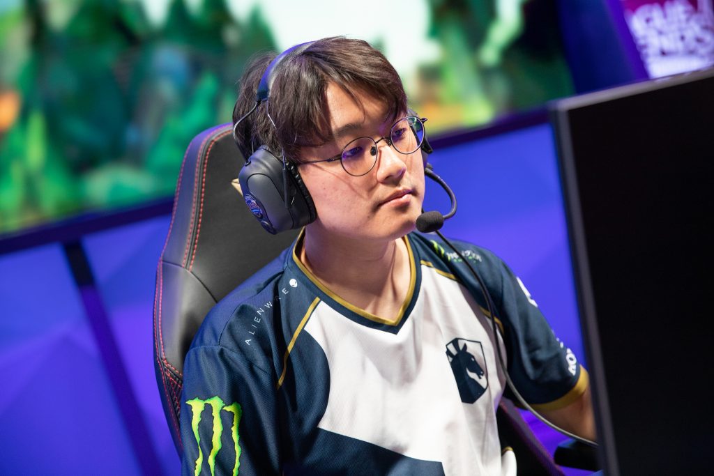 CoreJJ continues to be the best player in the LCS