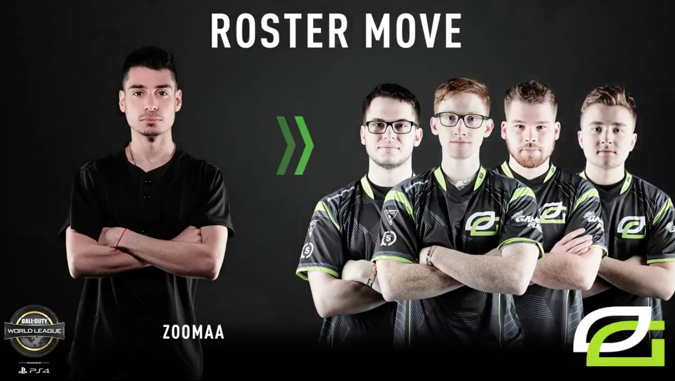 OpTic Gaming may be the favorites after winning CWL Las Vegas, but the squad will debut tonight without their MVP player, Dashy.