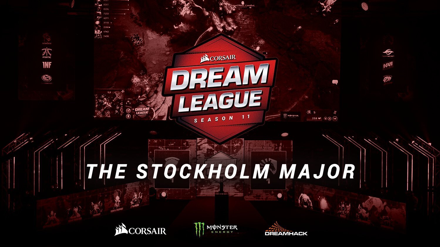 The first round of Regional Qualifiers for DreamLeague Season 11, the Stockholm Major, is complete. Nine teams qualified, with another five to go.
