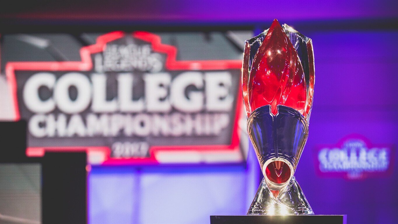 Many of the regions are ready to start the playoffs in the collegiate LoL scene. But before that, here are the power rankings after a crazy week of play.