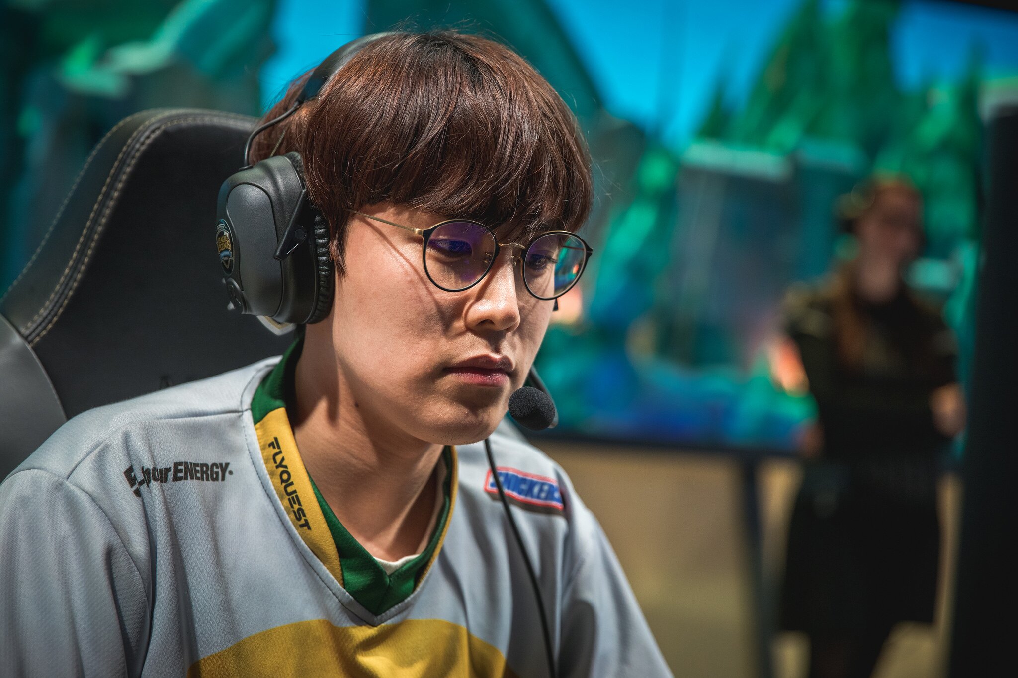 DAMWON Gaming seemed to be an odd fit for Flame. But we learned that his experience could become a key factor for the squad in the LCK.