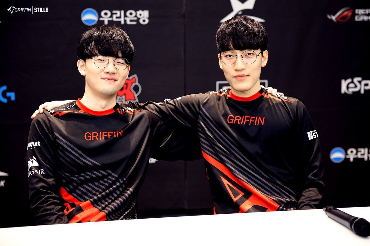 Week 4 in the 2019 LCK Spring Split was an exciting one with young guns of Griffin, Damwon Gaming and Sandbox Gaming all going 2-0.