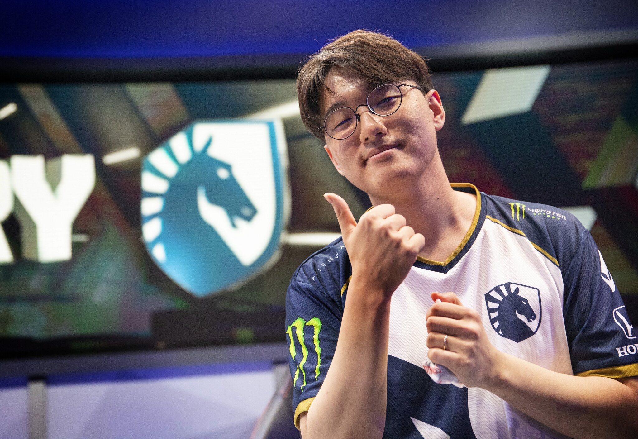 At a perfect 4-0, it doesn't look like anyone is up to challenging Team Liquid in the LCS.