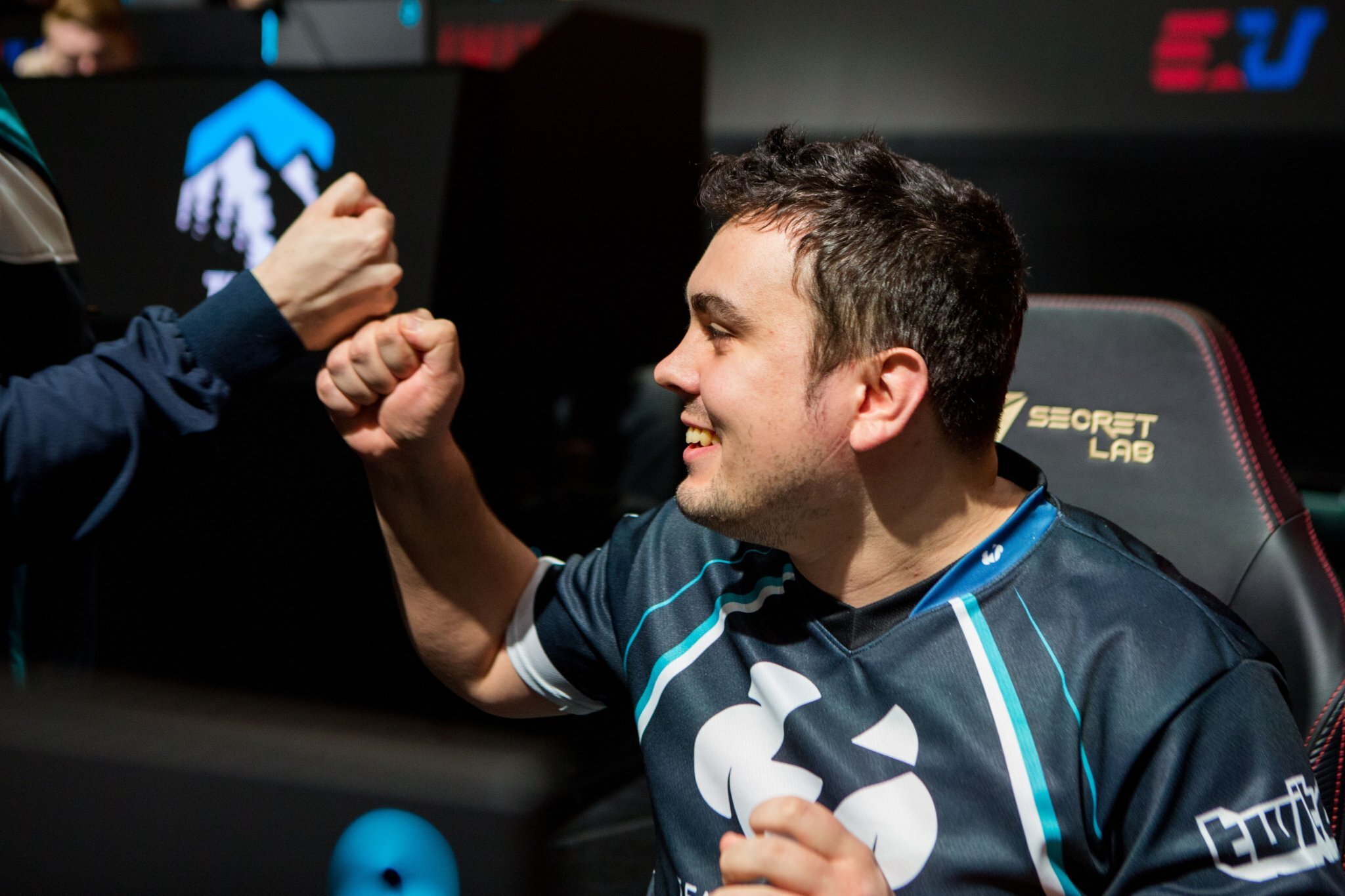 Tempo Storm have been dominant in 2019 thus far. From winning the preseason event, to leading the pack in the NPL, to winning the first NPL Royale.(Photo courtesy of NPL)