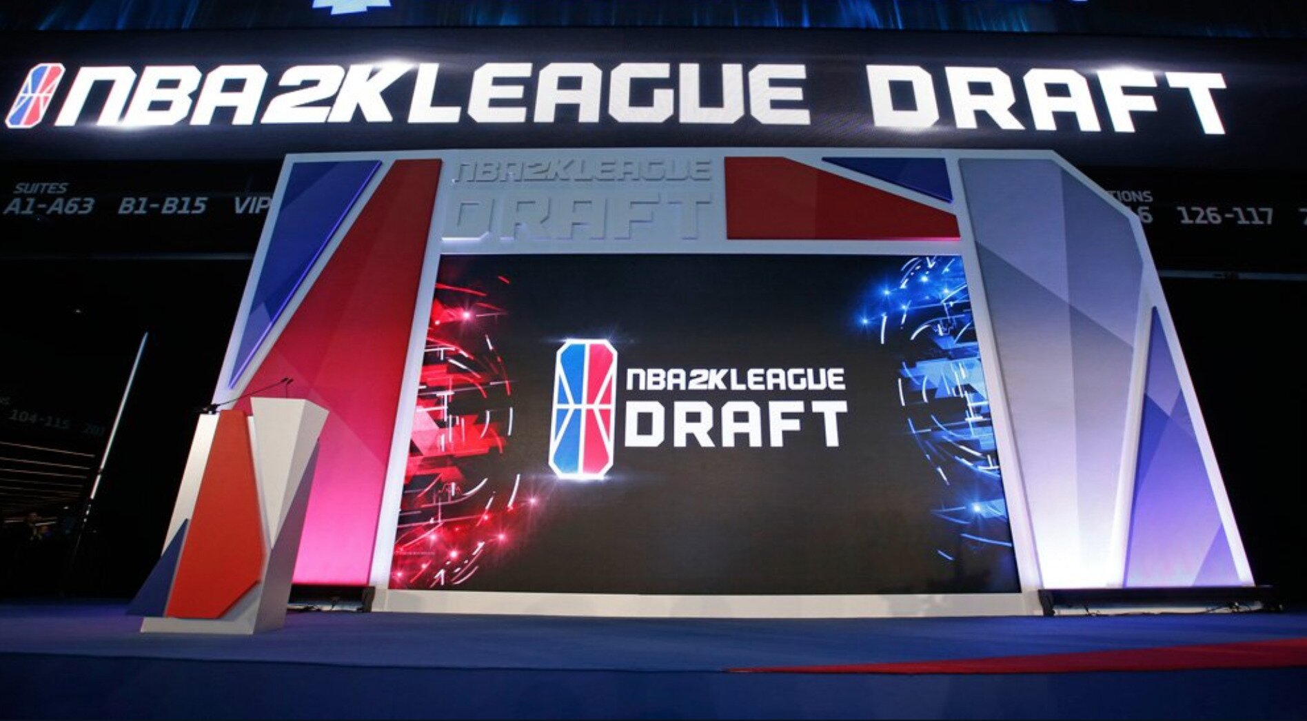 The 2019 NBA 2K League draft saw 75 players picked by the 21 franchises, rounding out their rosters ahead of the April 2 start date. 