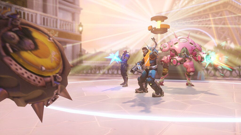 The Overwatch League is not messing around with their attempts to shake up the meta, as Stage 2 will see plenty of changes to the game. (Image courtesy of Blizzard Entertainment)
