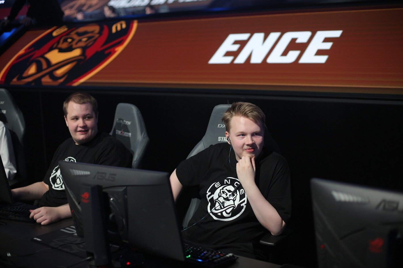 ENCE and G2 Esports came out on top in the first week of the PUBG Europe League. (Photo courtesy of StarLadder)