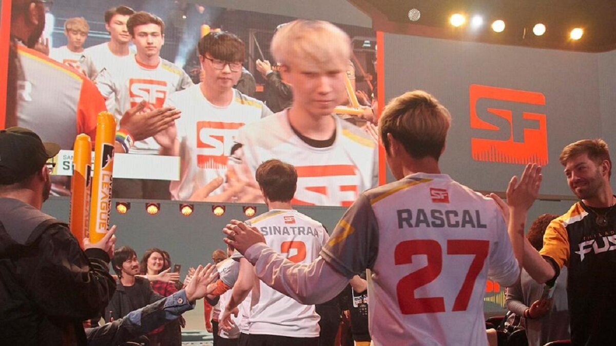 The San Francisco Shock are one of the four teams advancing to the OWL Stage One Semi-Finals. (Photo courtesy of Blizzard)