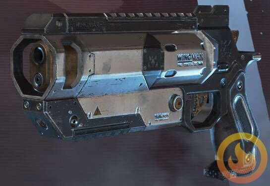 The Wingman was one of the guns that Respawn nerfed in the latest Apex Legends patch.