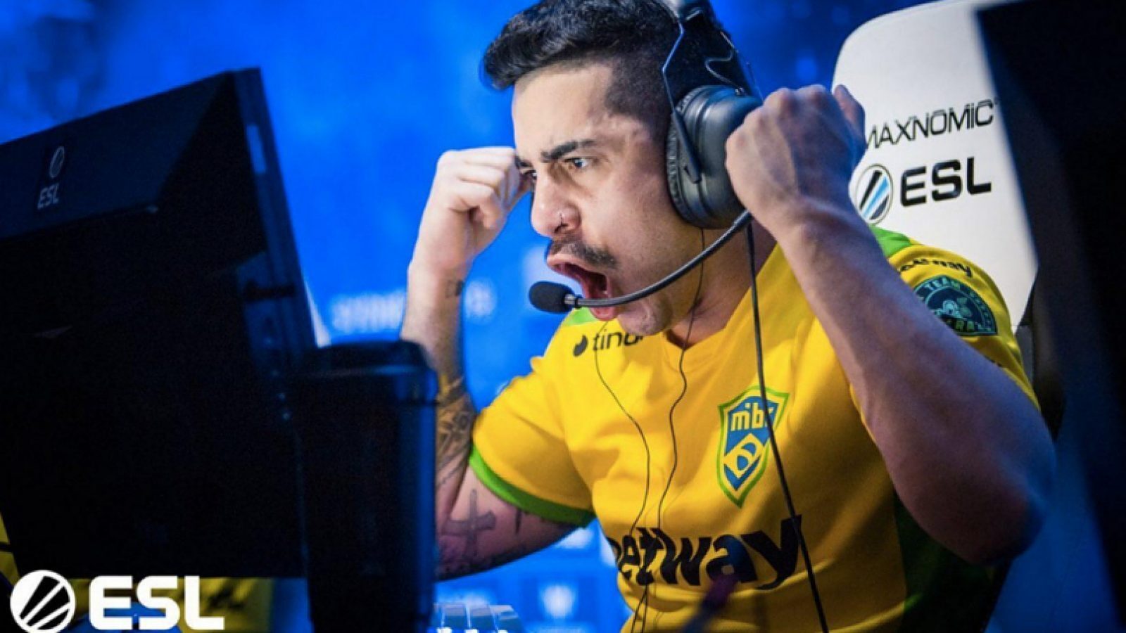 The second set of Quarterfinal matches took place at IEM Katowice with MIBR shining against Renegades and Astralis continuing their dominance. (Photo courtesy of ESL)