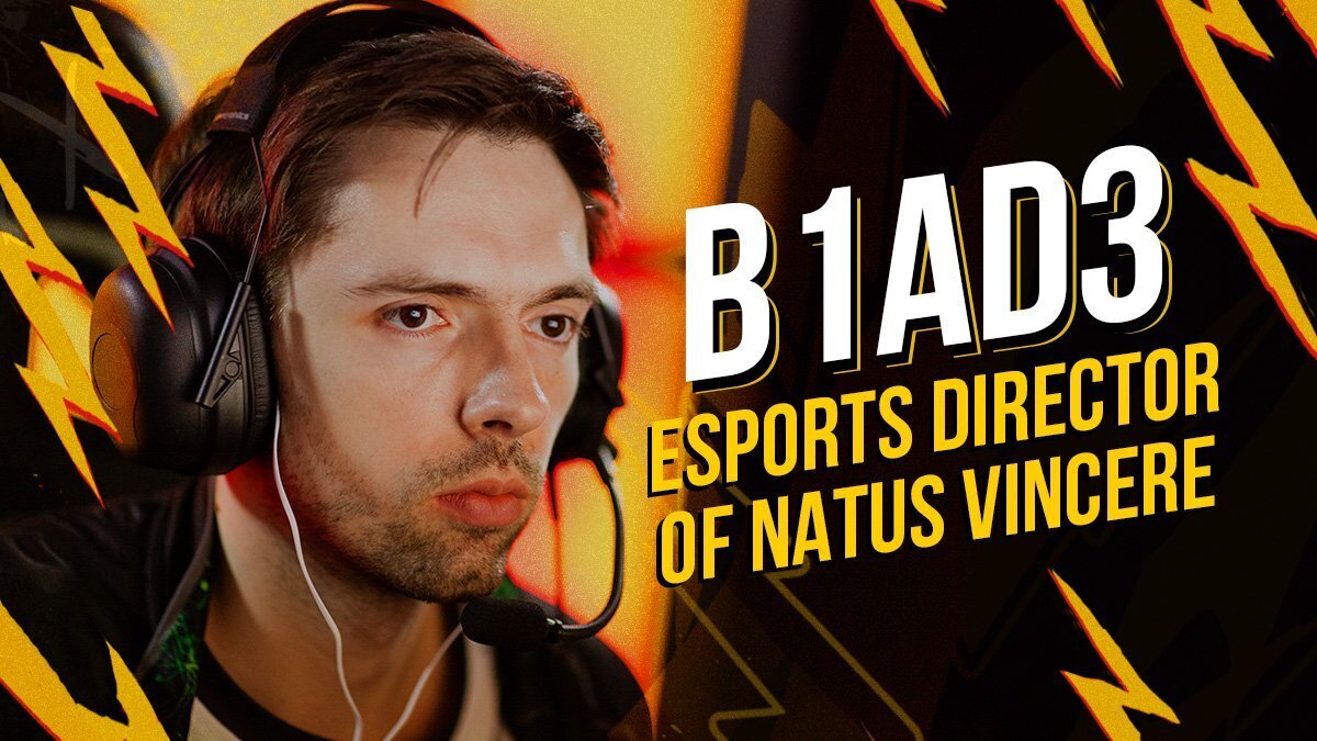 B1ad3 competed professionally in CS from 2005 to 2015 (Image courtesy of Na'Vi)