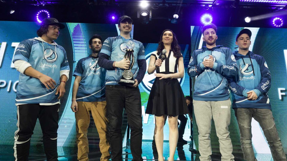 Luminosity Gaming took first place at Call of Duty World League Fort Worth 2019 defeating Splyce 3-1 in the Grand Finals.