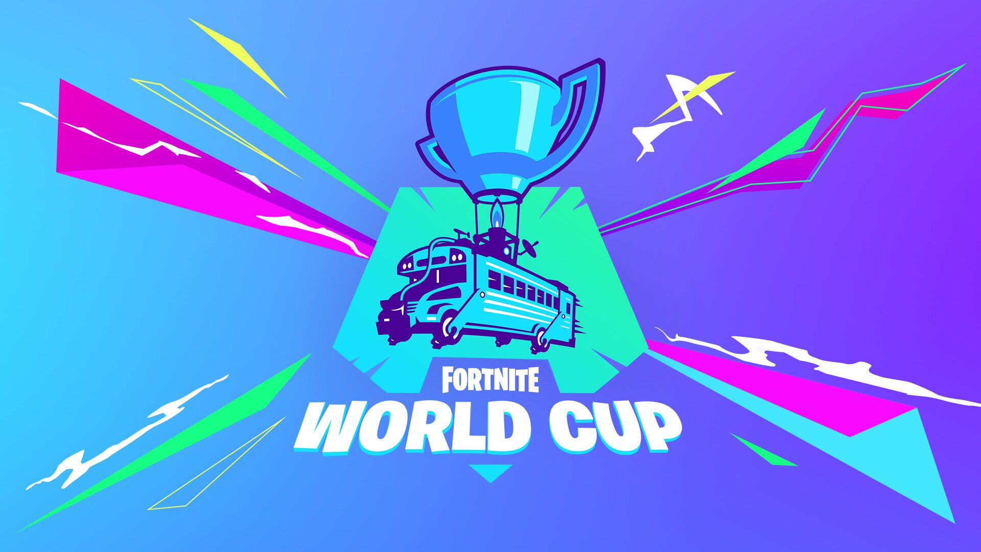 Online open qualifiers for the Fortnite World Cup will begin on April 13.
