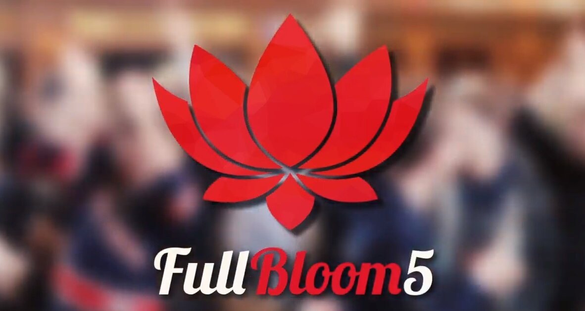 Full Bloom 5's Smash tournaments will run March 23-24.