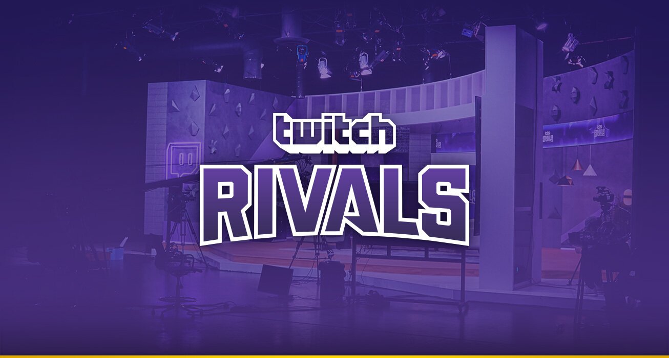 Twitch Rivals at TwitchCon Europe will include Apex Legends and League of Legends tournaments. (Image courtesy of Twitch)