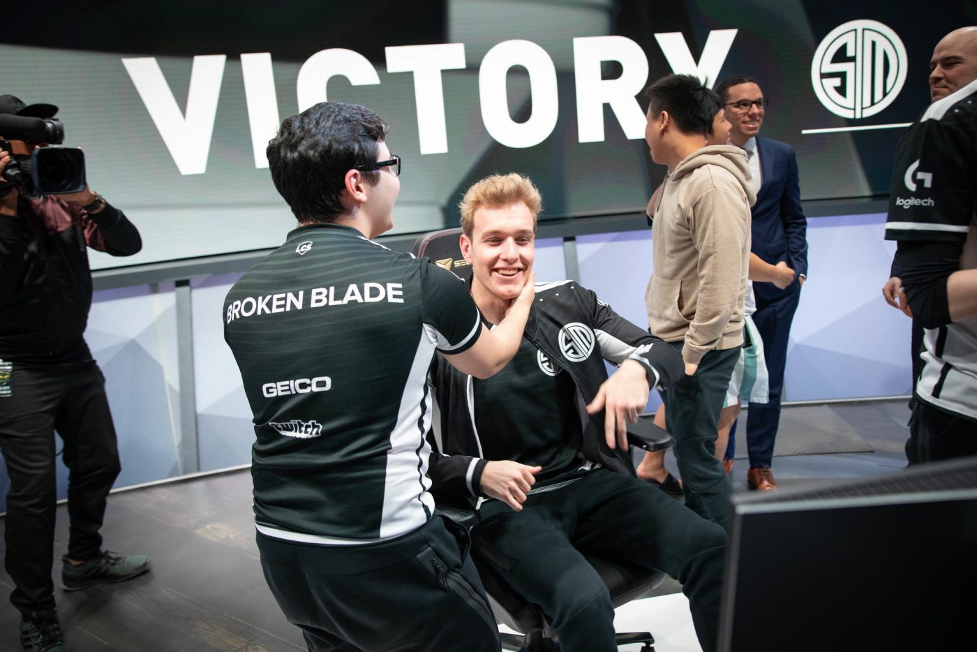 TSM advance to the Finals in the LCS Spring Playoffs 2019. (Photo courtesy of Riot Games)