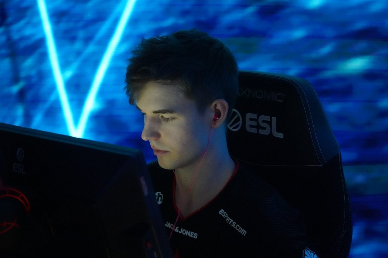 CS:GO's ESL Pro League Season 9 ends with Astralis at the top of Group D. (Photo courtesy of Astralis)