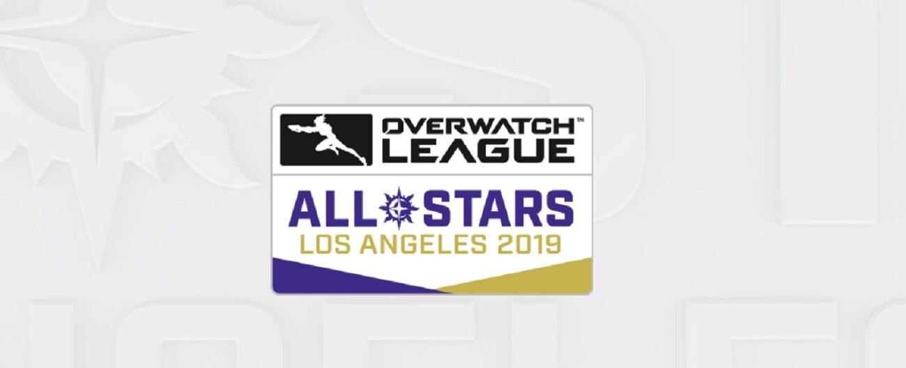 Overwatch League has announced it's All-Stars Los Angeles 2019 two-day event. (Image courtesy of Blizzard)