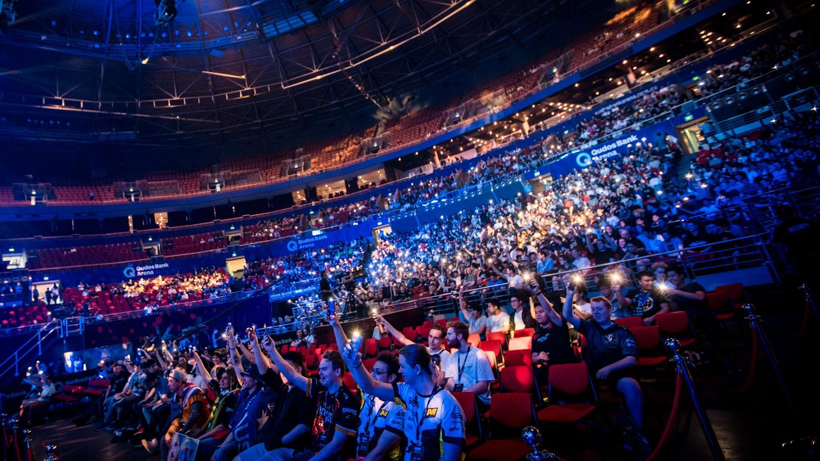IEM Sydney Preview A Level Race to First